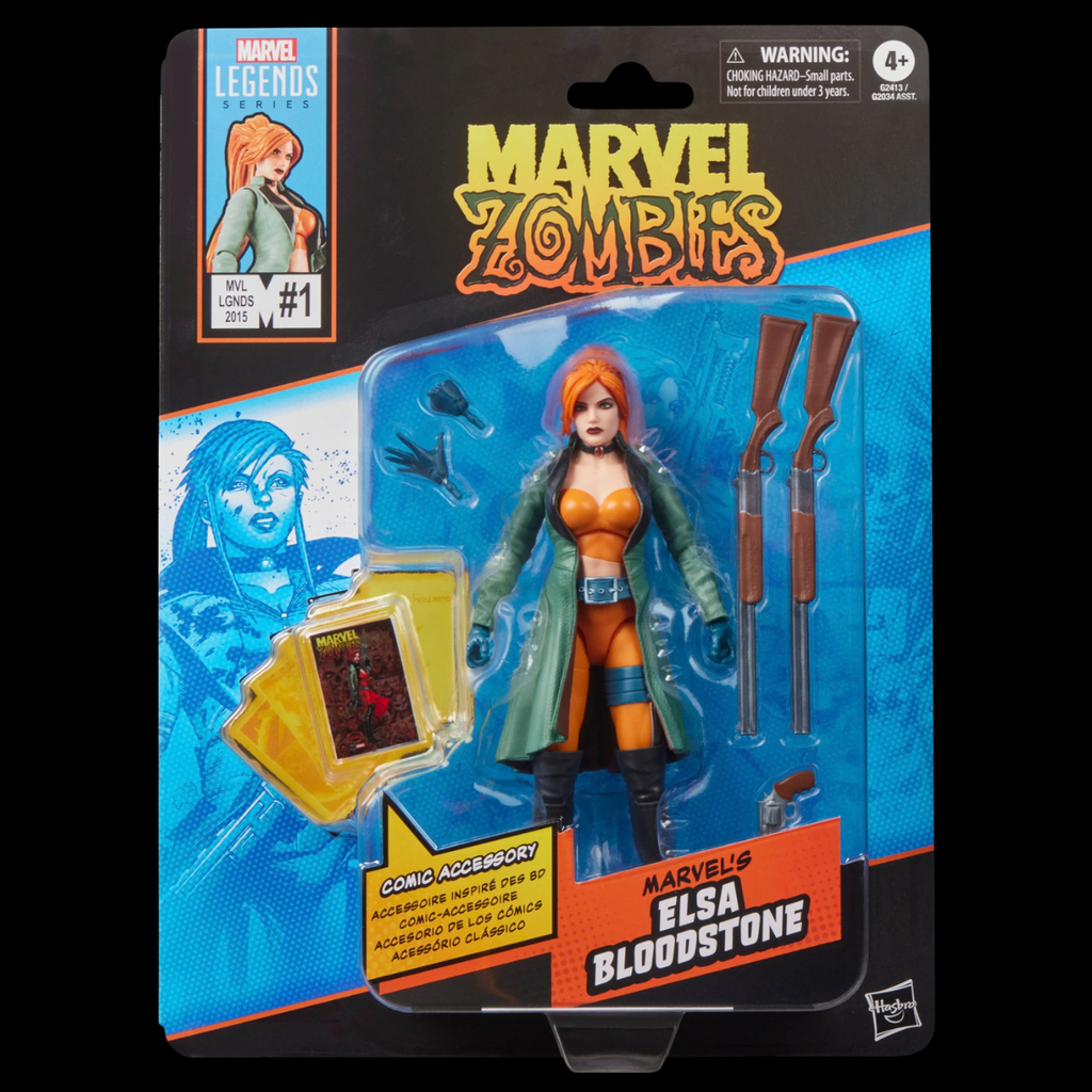Marvel Legends Series Elsa Bloodstone