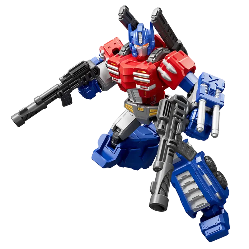 Blokees Transformers Shining Version 04 Spark of Deception (Box of 6 Individually Boxed)