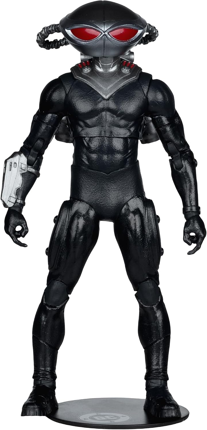 DC Collector Edition Black Manta