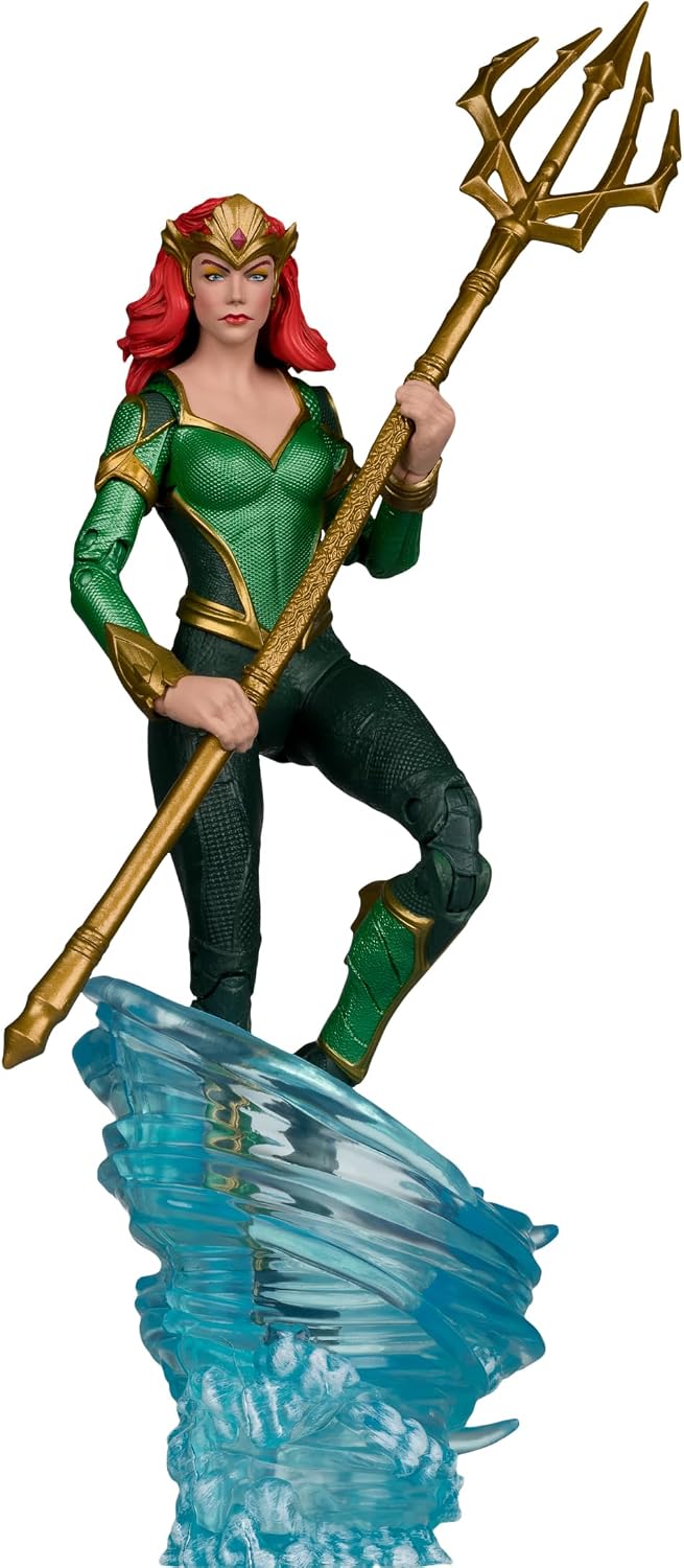 DC Collector Edition Mera