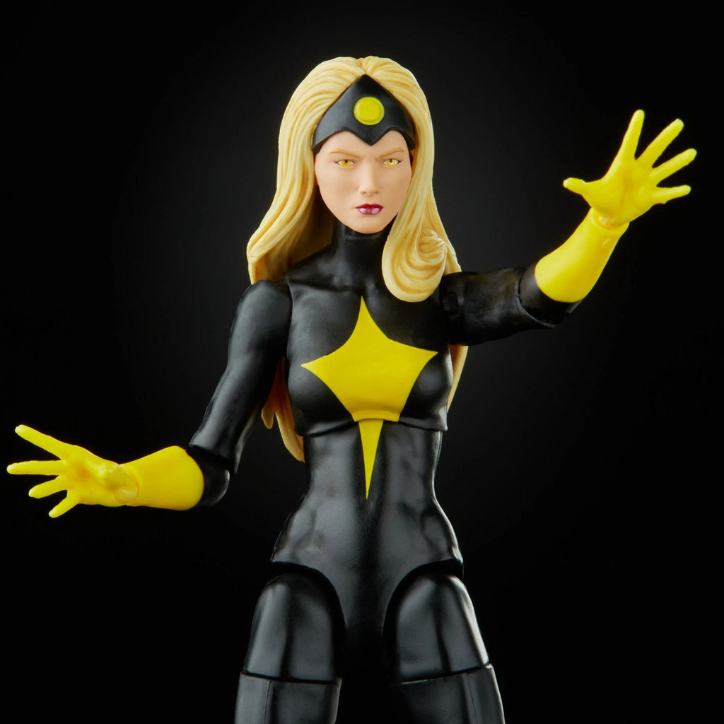 Marvel Legends Darkstar (Ursa Major BAF)