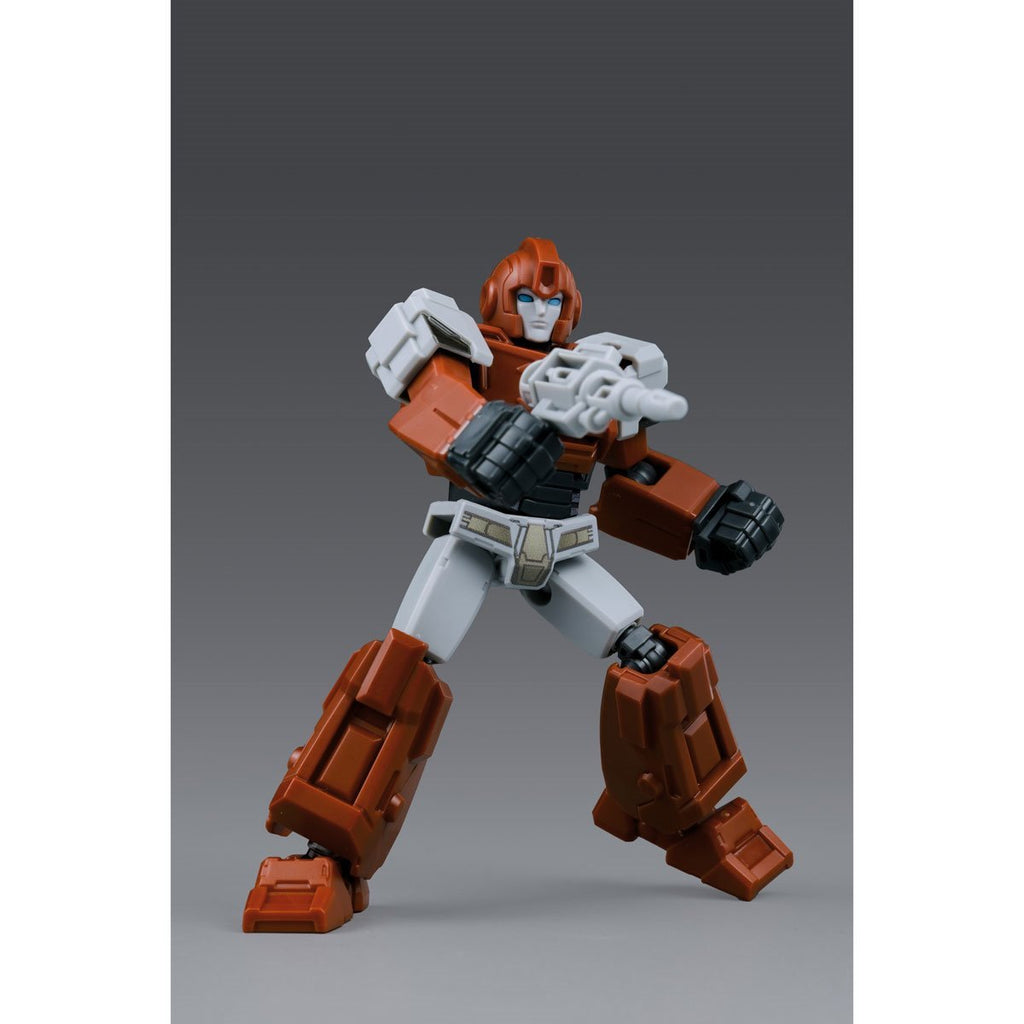 Blokees Transformers Galaxy 05: Transformers ONE Movie Complete Set (Box of 9 Individually Boxed)