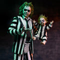 NECA Beetlejuice Beetlejuice Ultimate "Striped Suit" Beetlejuice