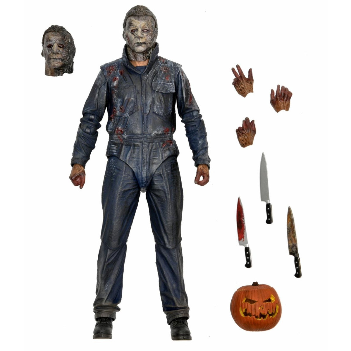 NECA Halloween Ends Michael Myers (Reissue)