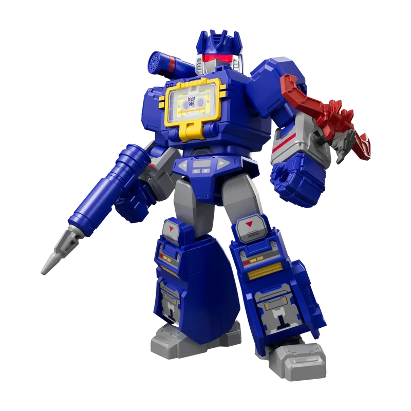 Blokees Transformers Shining Version 02 Shining 1985 (Box of 6 Individually Boxed)