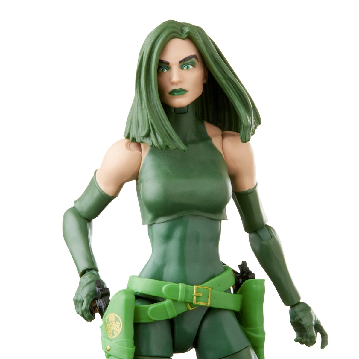 Marvel Legends Madam Hydra (Controller BAF)