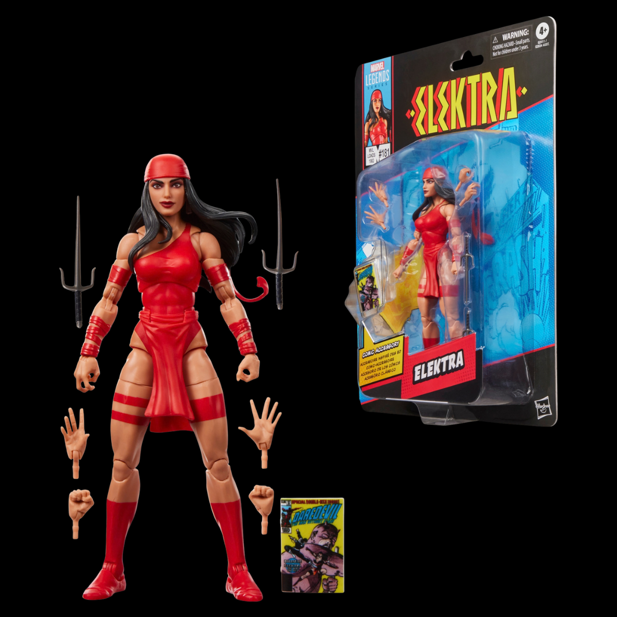 Marvel Legends Series Elektra