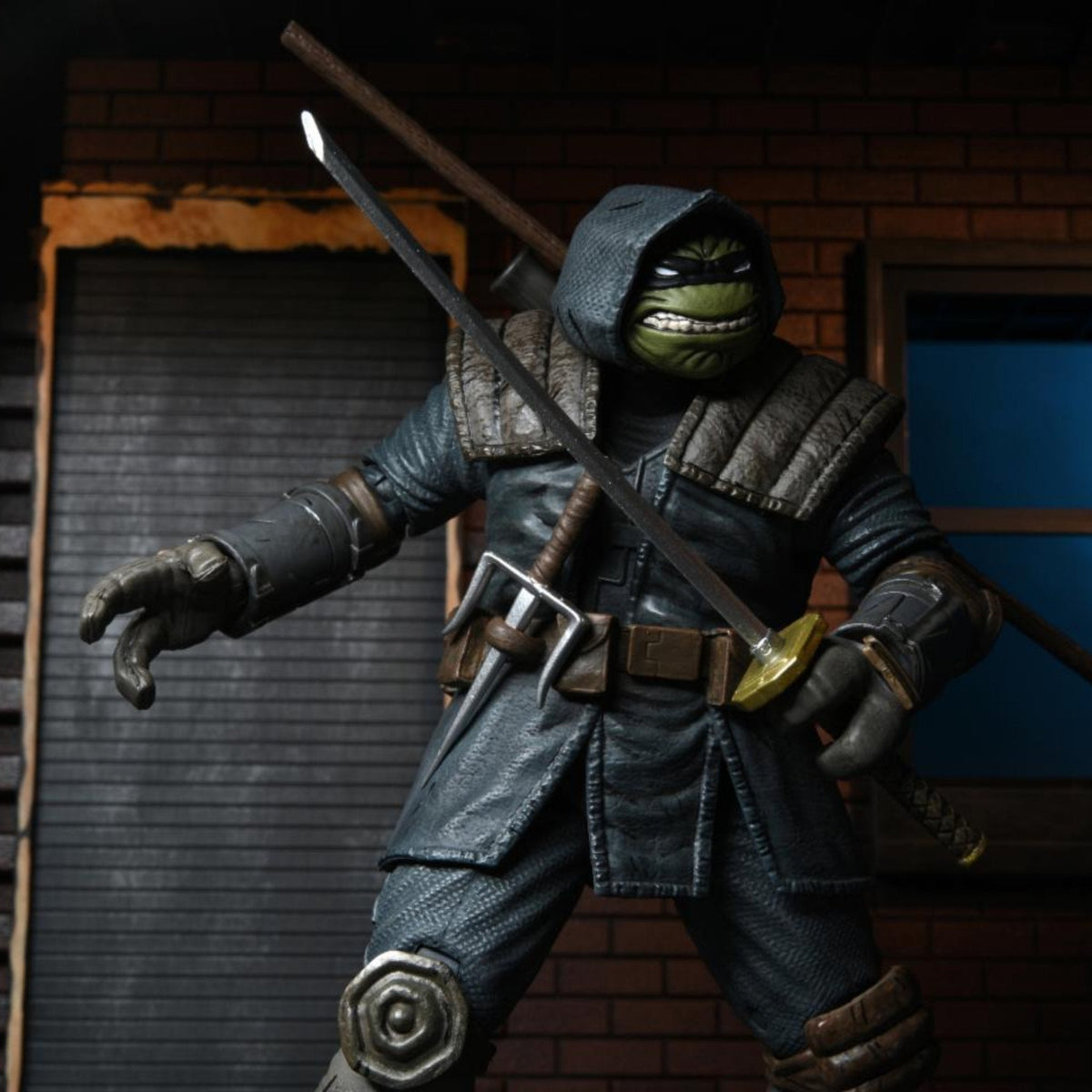 NECA Teenage Mutant Ninja Turtles Ultimate The Last Ronin (Armored)