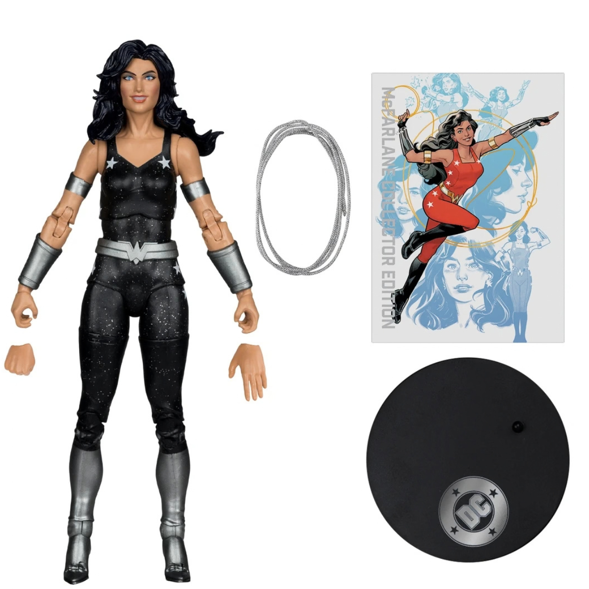 DC Collector Edition Platinum Label Wonder Girl