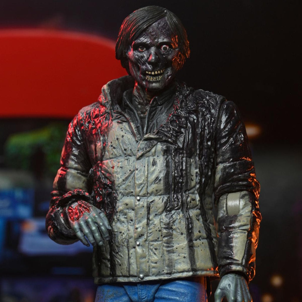 NECA An American Werewolf in London Jack and David 2 Pack