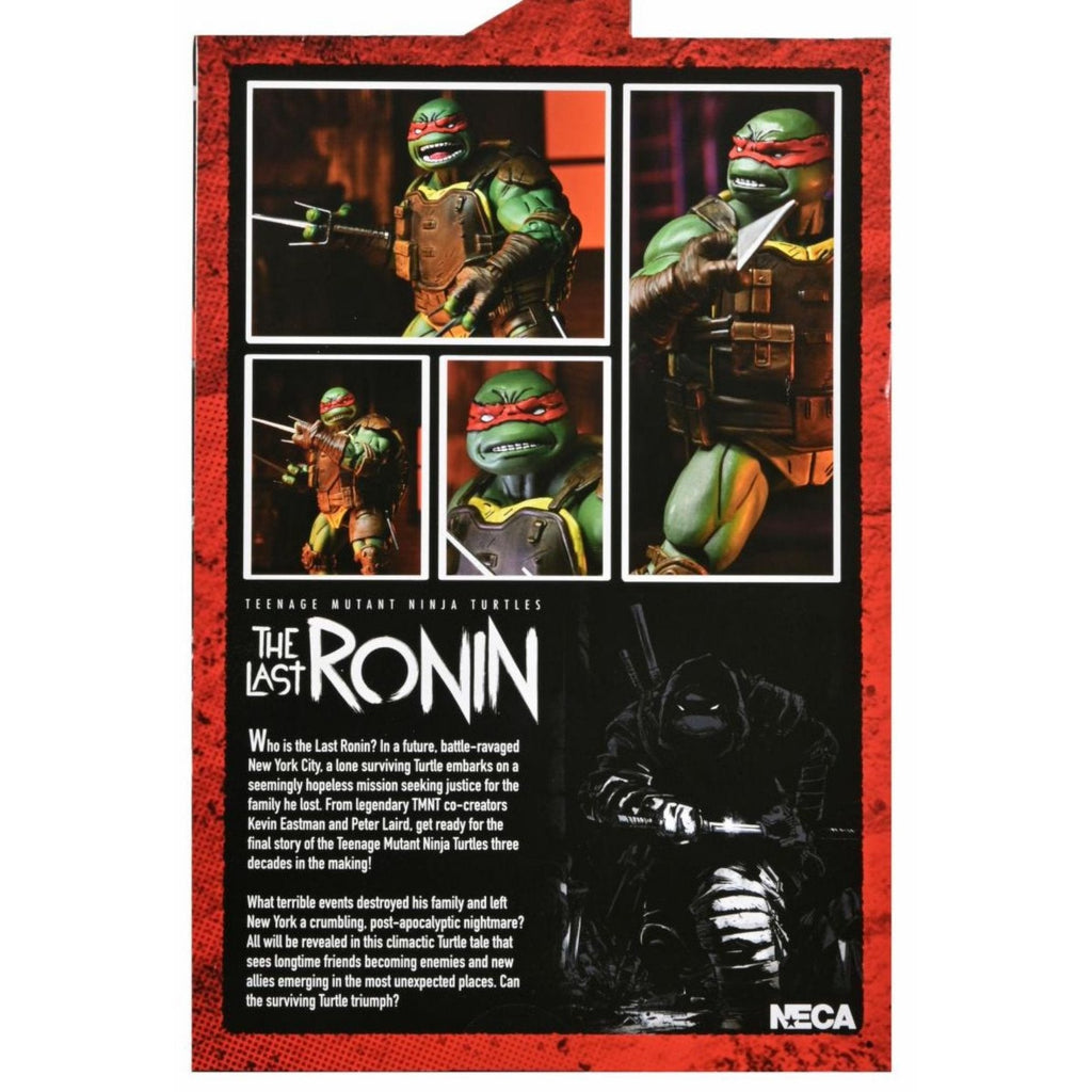 NECA Teenage Mutant Ninja Turtles Ultimate Raphael (The Last Ronin)