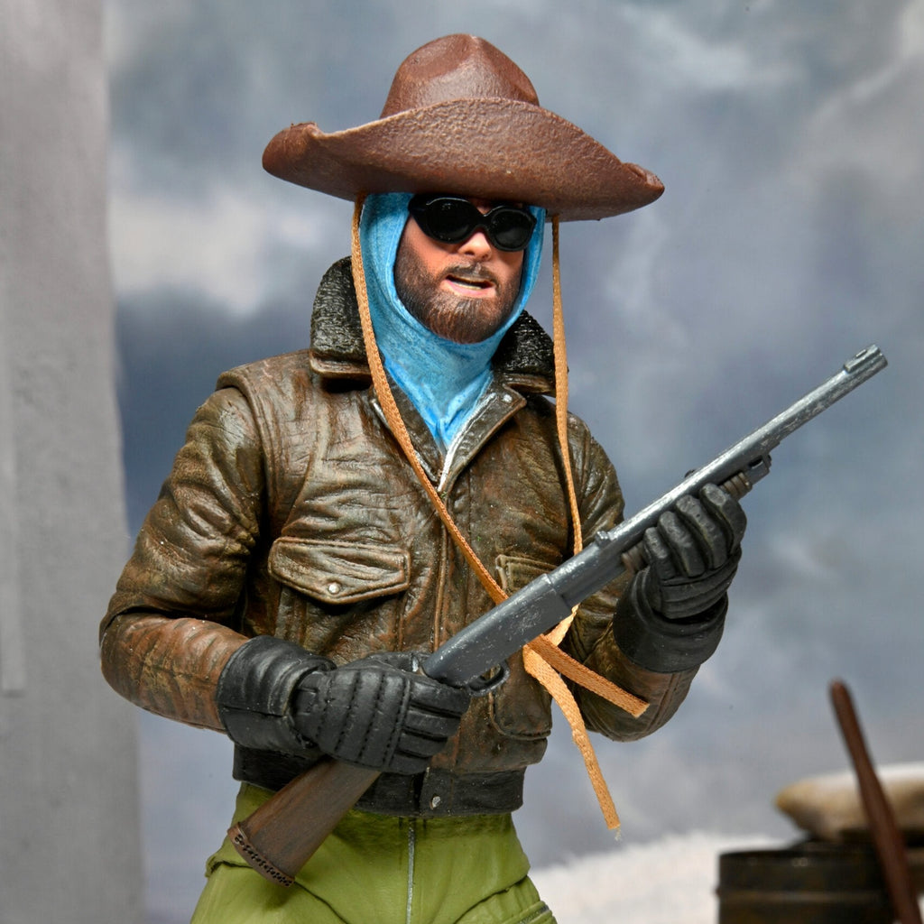 NECA The Thing Ultimate MacReady (Outpost 31)