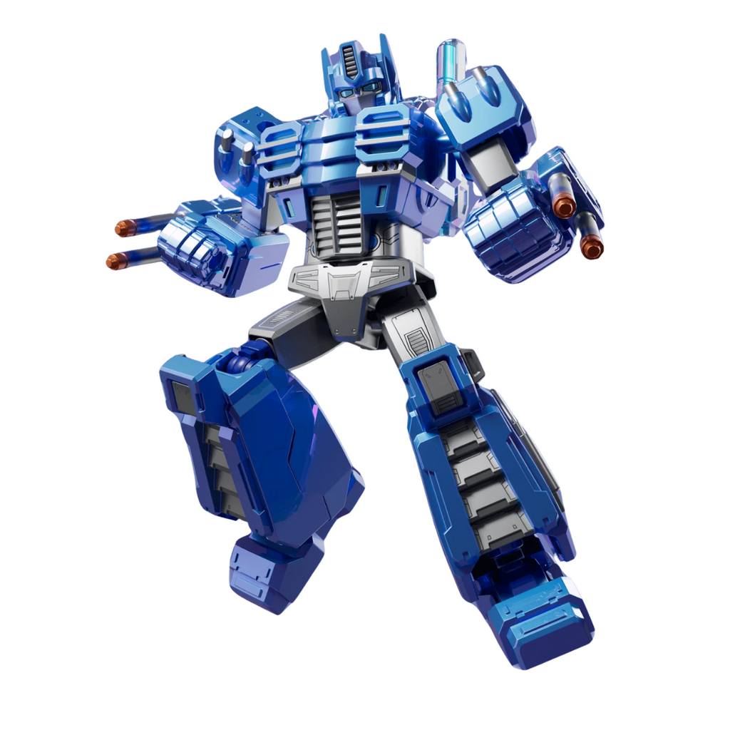 Blokees Transformers Galaxy 06: Parallel Universe Complete Set (Box of 9 Individually Boxed)