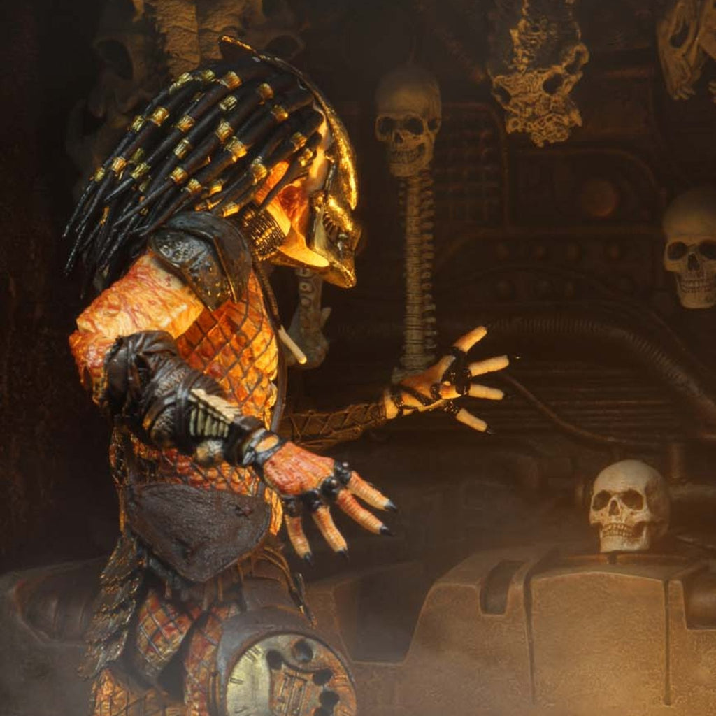 NECA Predator 2 Stalker Predator