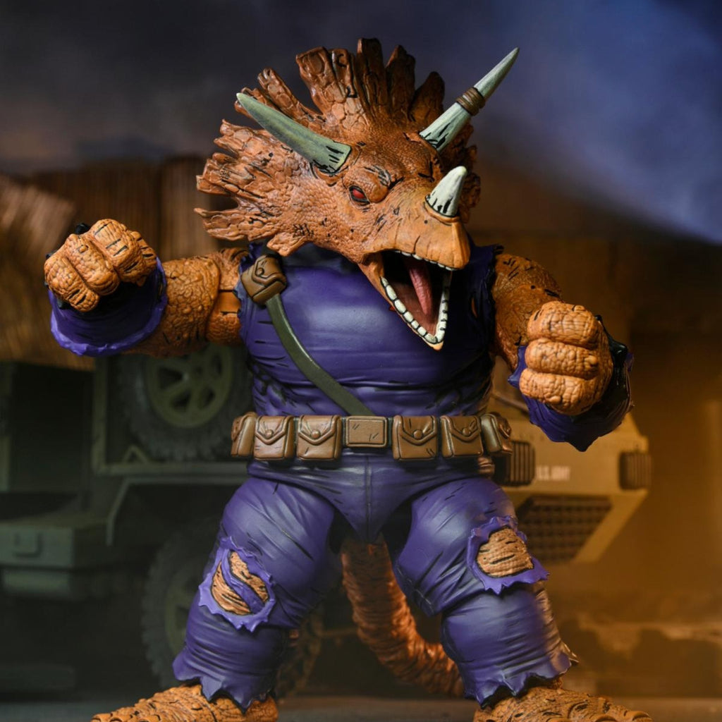 NECA Teenage Mutant Ninja Turtles Mirage Ultimate Deluxe Zog