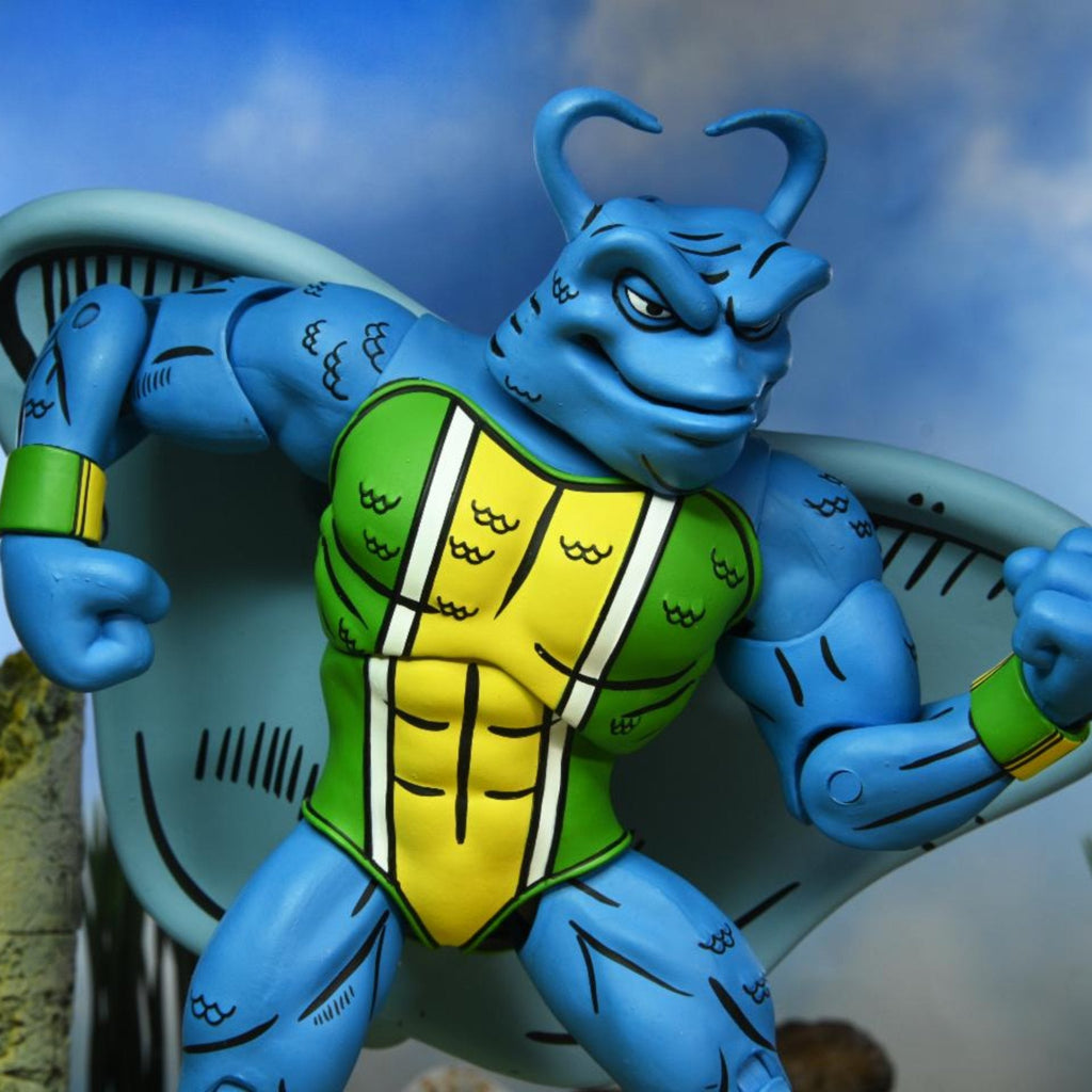 NECA Teenage Mutant Ninja Turtles Ultimate Man Ray (Archie Comics)