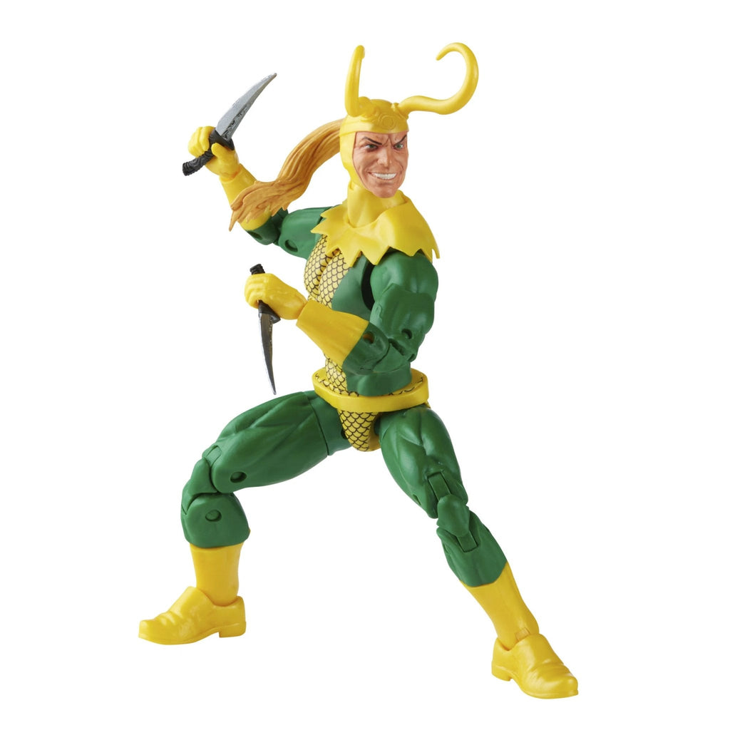 Marvel Legends Retro Collection Loki