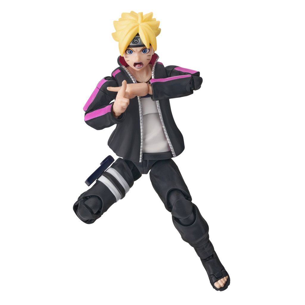 Blokees Naruto Classic Class 01 Boruto Uzumaki