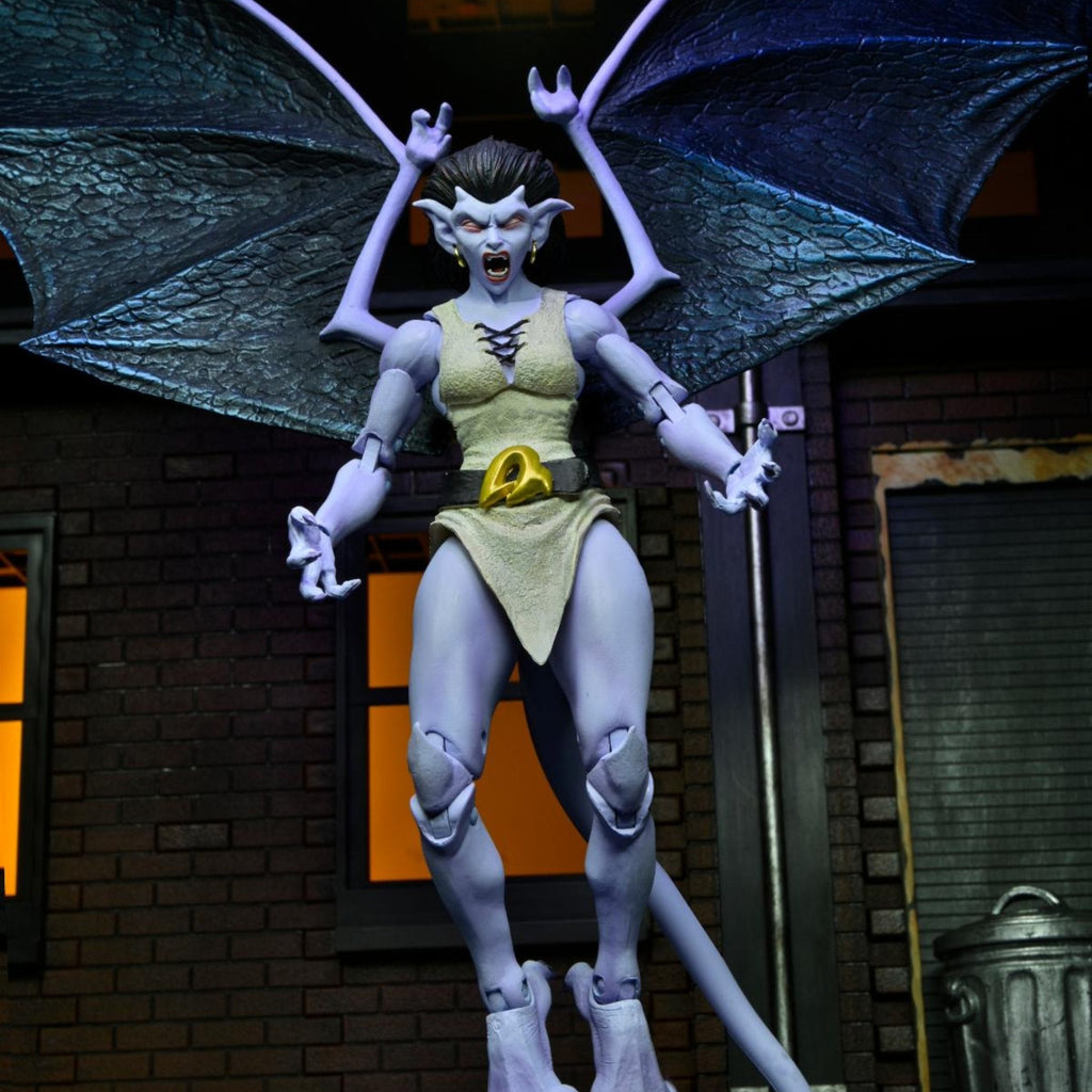 NECA Gargoyles Ultimate Angela