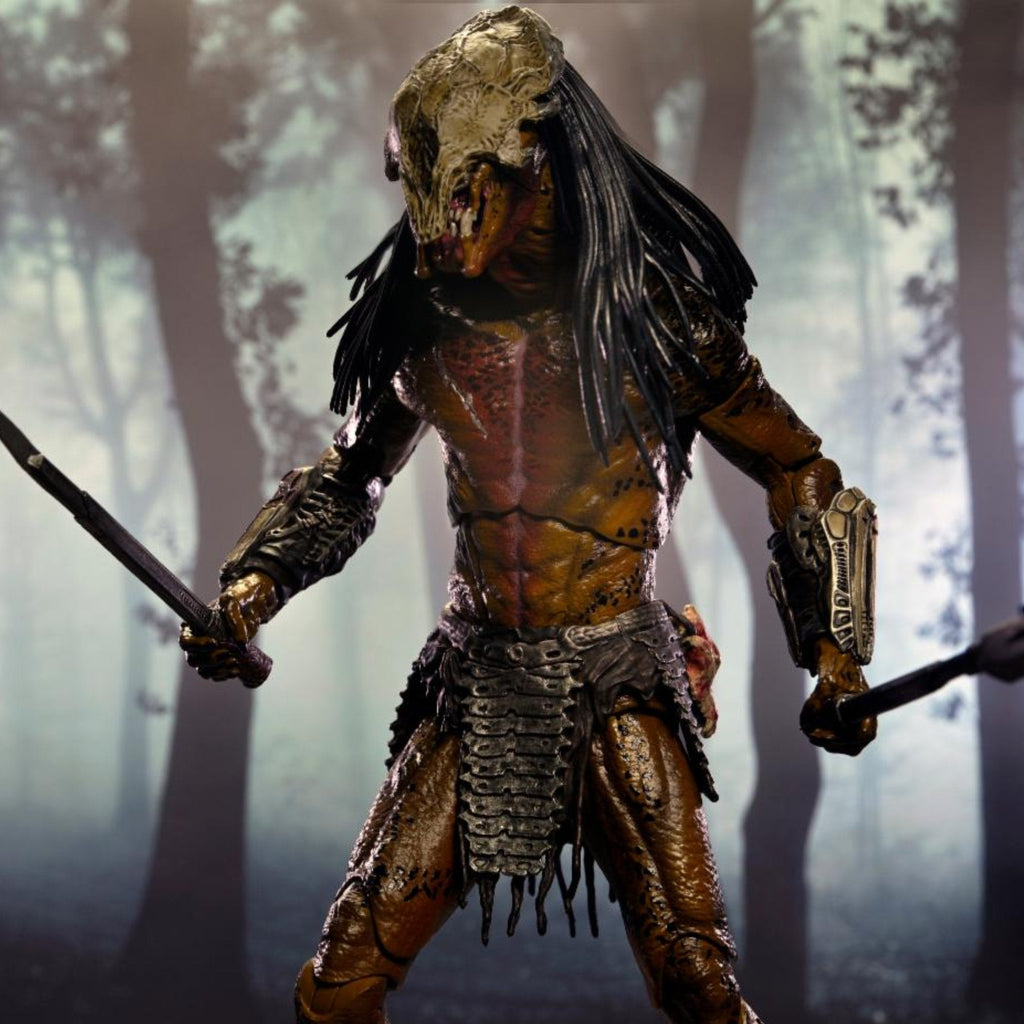 NECA Ultimate Feral Predator (Re-Issue)