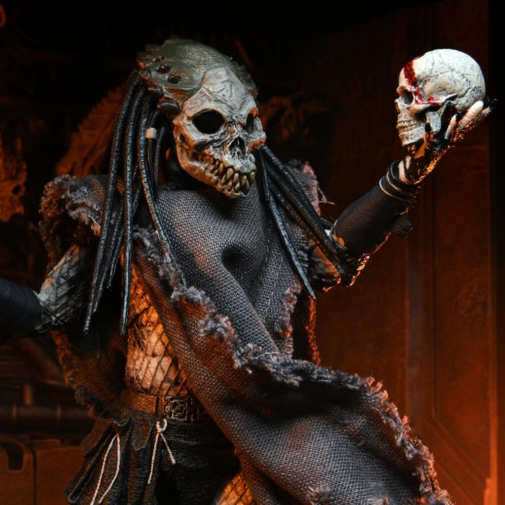 NECA Ultimate Predator Shaman