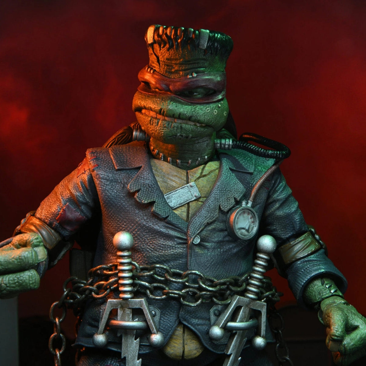 NECA Universal Monsters Teenage Mutant Ninja Turtles Raphael