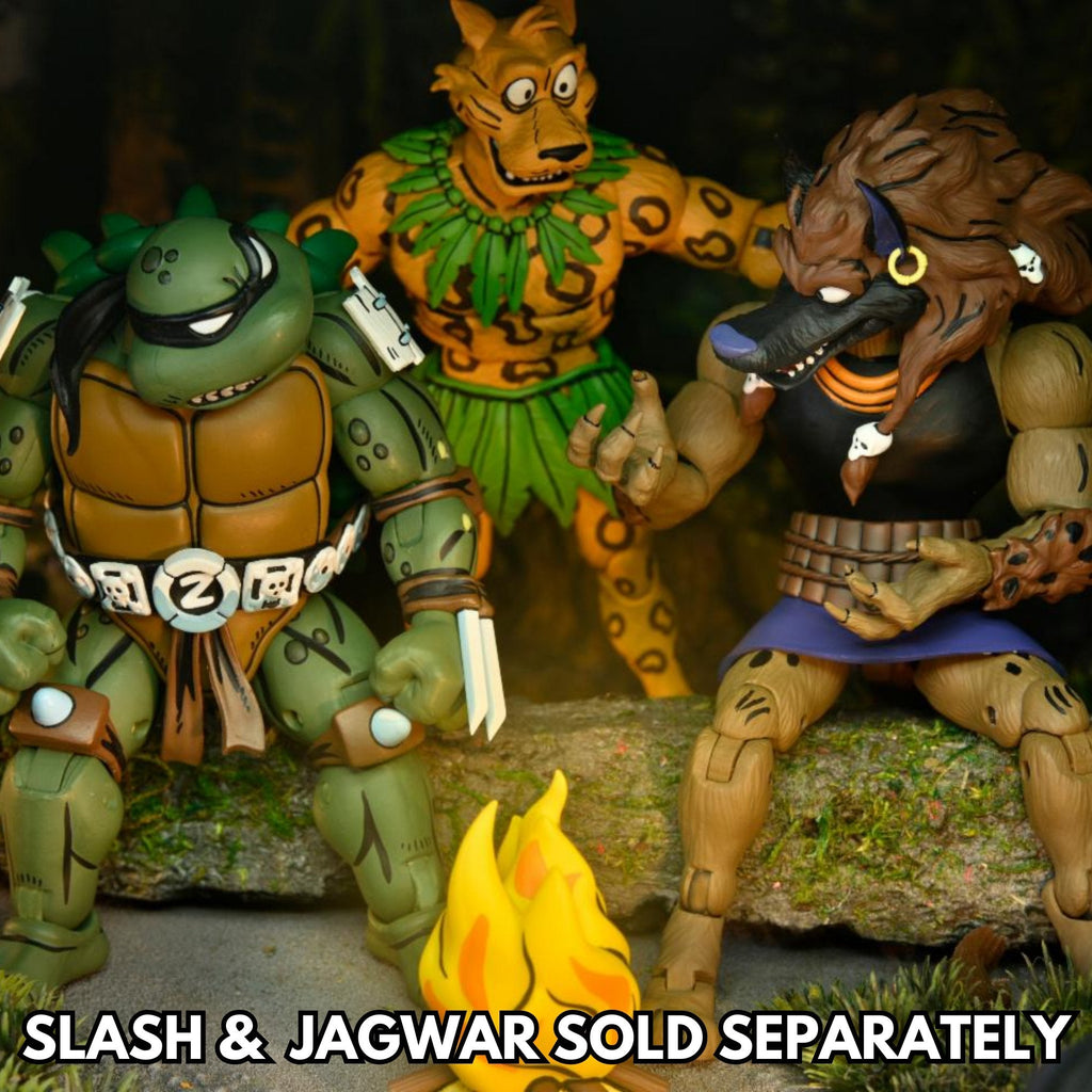 NECA Teenage Mutant Ninja Turtles Dreadmon (Archie Comics)