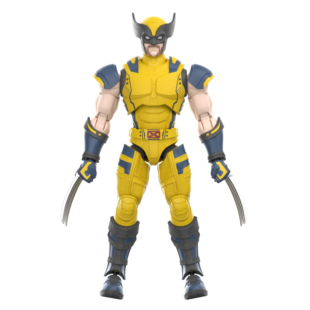 Blokees Marvel Infinity Saga Champion Class 05 Wolverine
