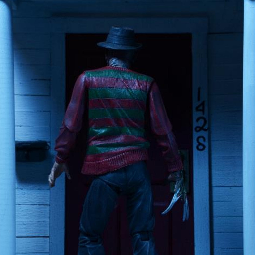 NECA Nightmare on Elm Street Ultimate Freddy Kreugar