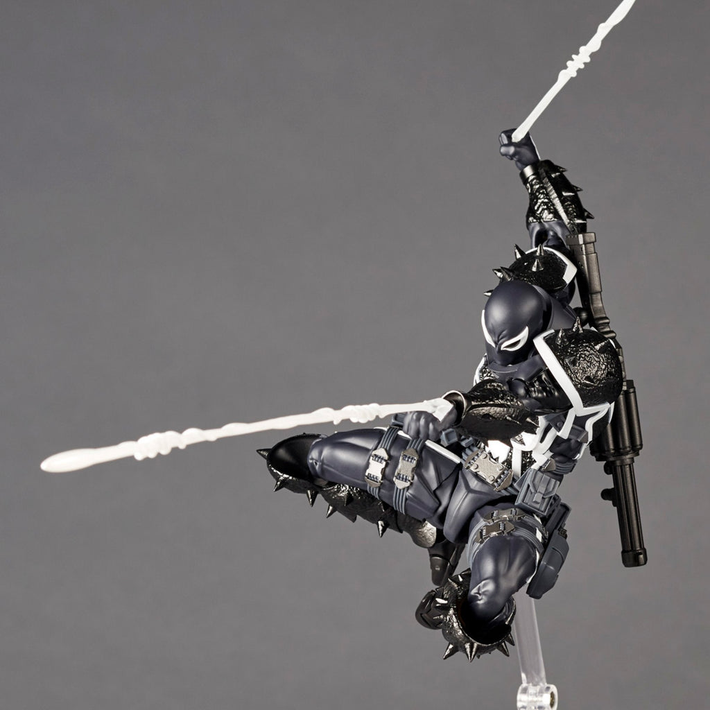 Amazing Yamaguchi Revoltech Agent Venom