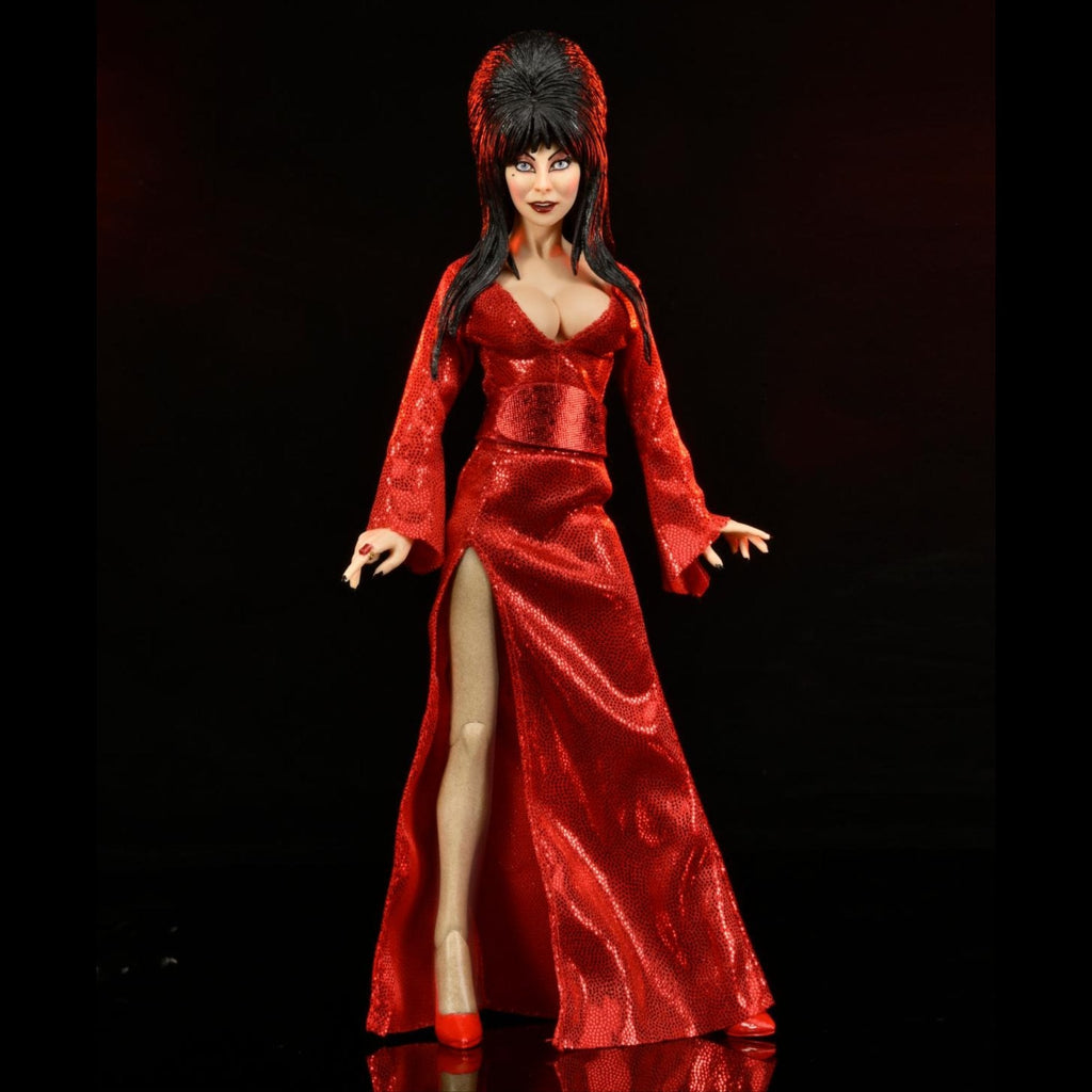 NECA Elvira "Red, Fright, and Boo" (8" Scale)