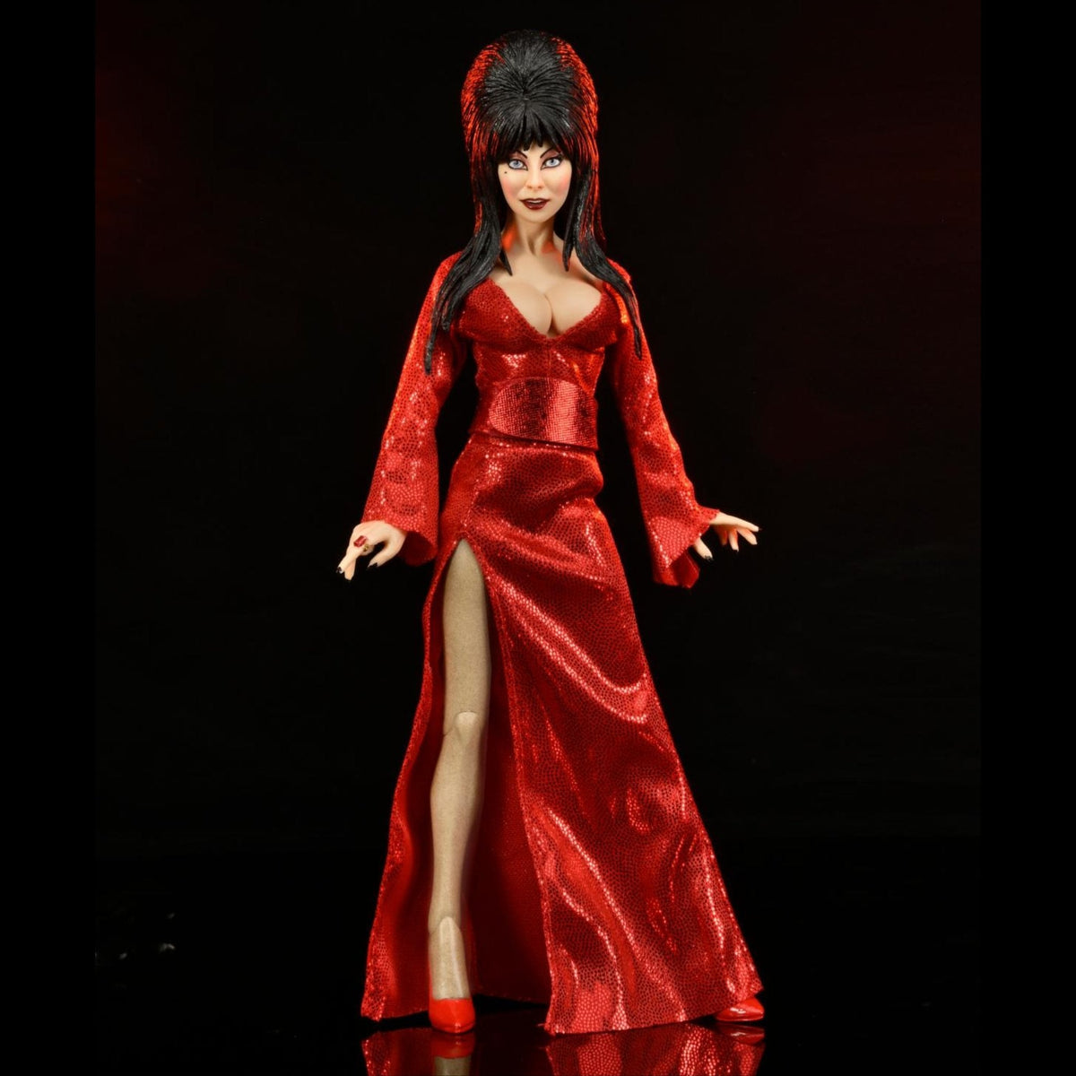 NECA Elvira "Red, Fright, and Boo" (8" Scale)