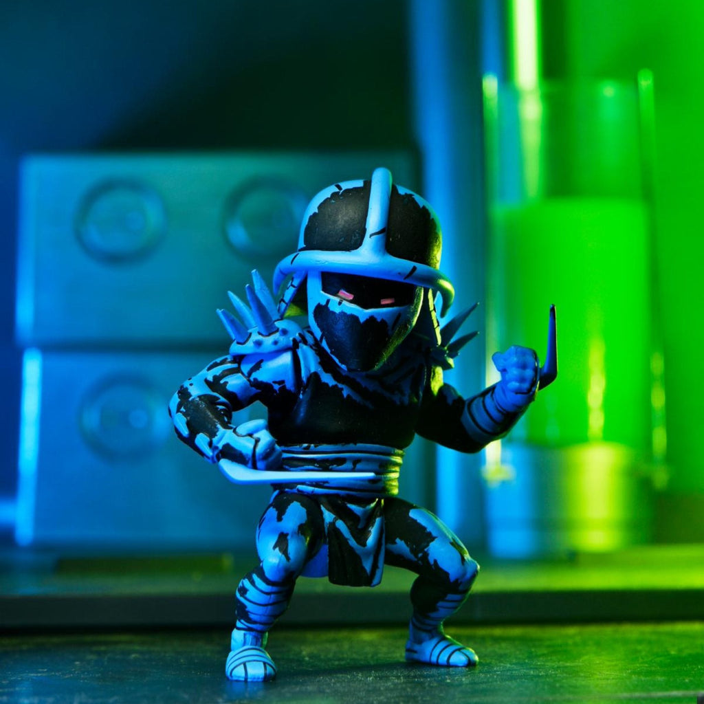 NECA Teenage Mutant Ninja Turtles Mirage Shredder Clones 3-Pack