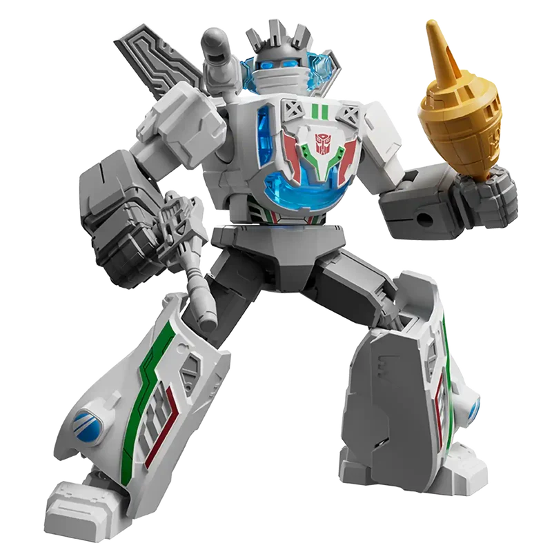 Blokees Transformers Shining Version 04 Spark of Deception (Box of 6 Individually Boxed)