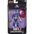 Marvel Legends Zombie Captain America (Watcher BAF) - Pre-Owned / In Box