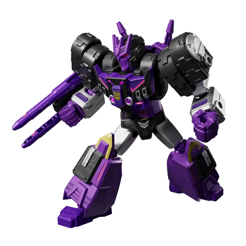 Blokees Transformers Shining Version 03 Shattered Universe (Box of 6 Individually Boxed)