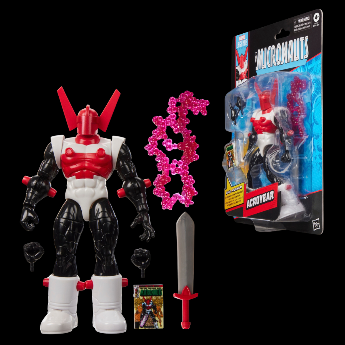 Marvel Legends Series Acroyear