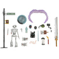 NECA Teenage Mutant Ninja Turtles The Last Ronin Accessory Pack