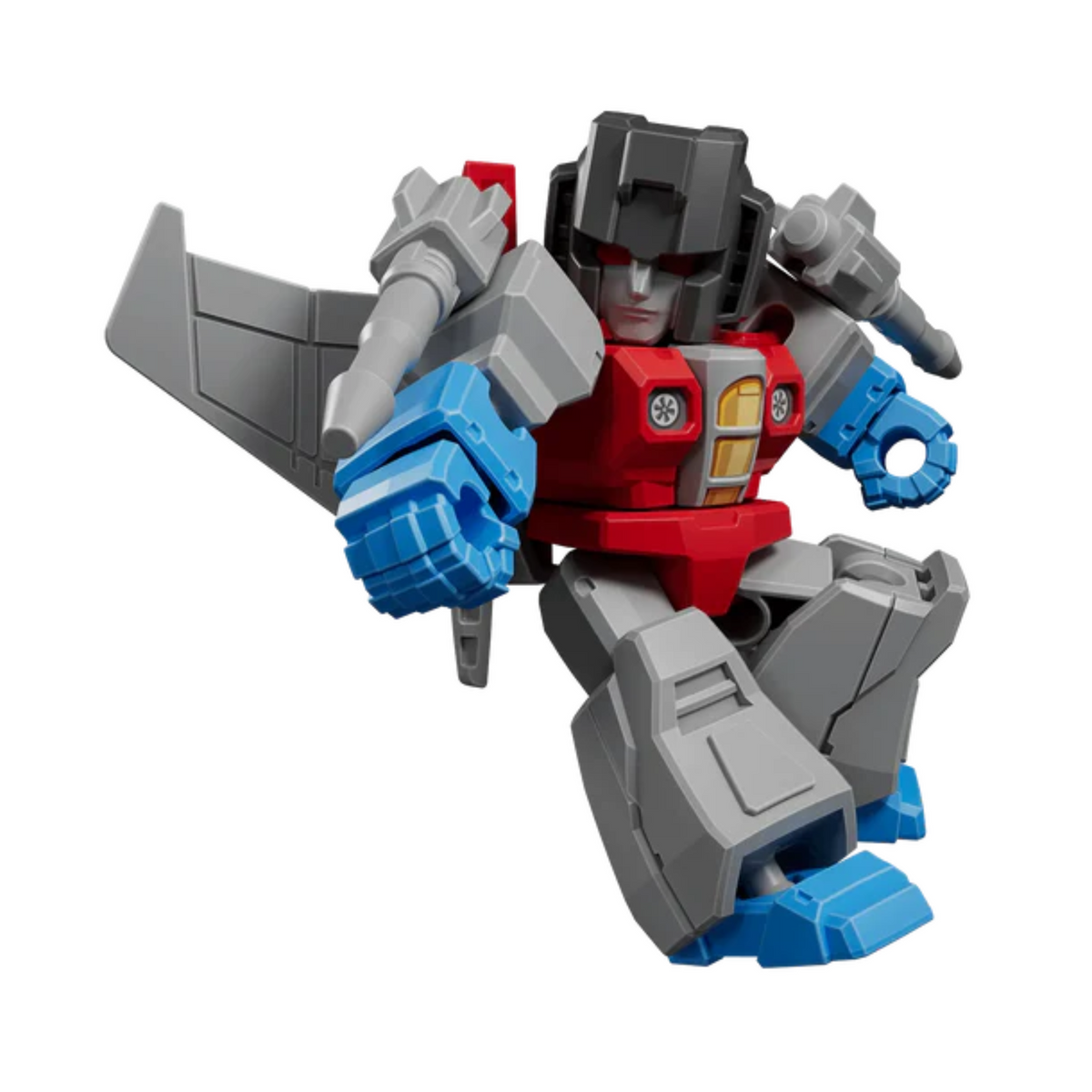 Blokees Transformers Defender 02: The Overflow (Box of 12 Individually Boxed)