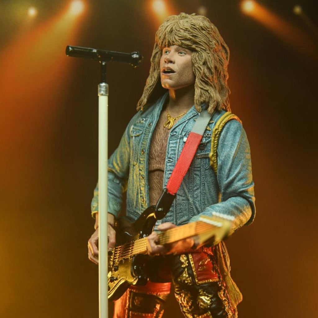 NECA Ultimate "Slippery When Wet" Bon Jovi