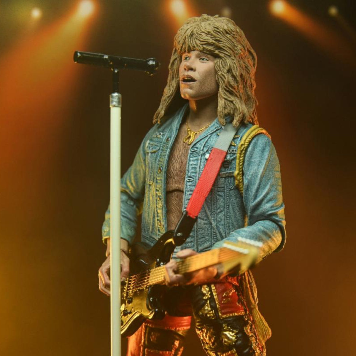 NECA Ultimate "Slippery When Wet" Bon Jovi