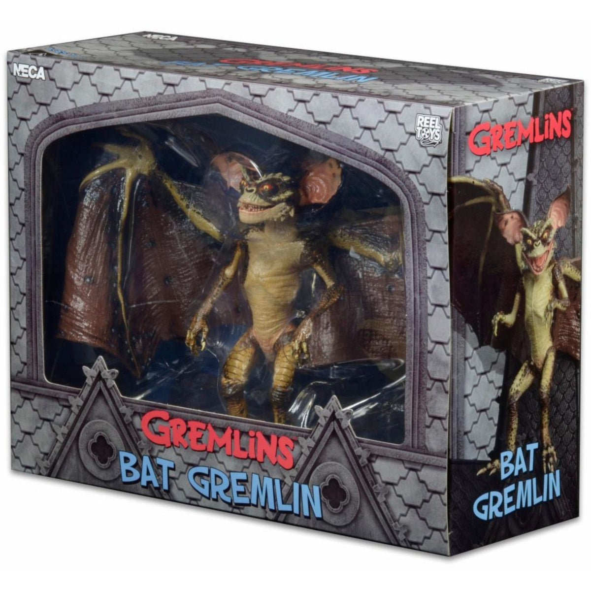 NECA Gremlins 2 Deluxe Bat Gremlin