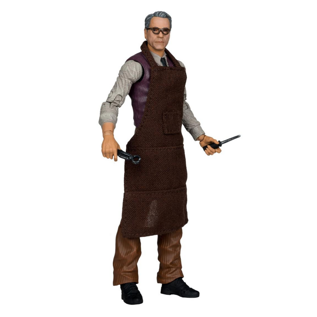 DC Multiverse Alfred Pennyworth (Batman v Superman: Dawn of Justice)