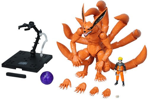 Blokees Naruto Legends Edition LE01 Kurama (Nine Tails)