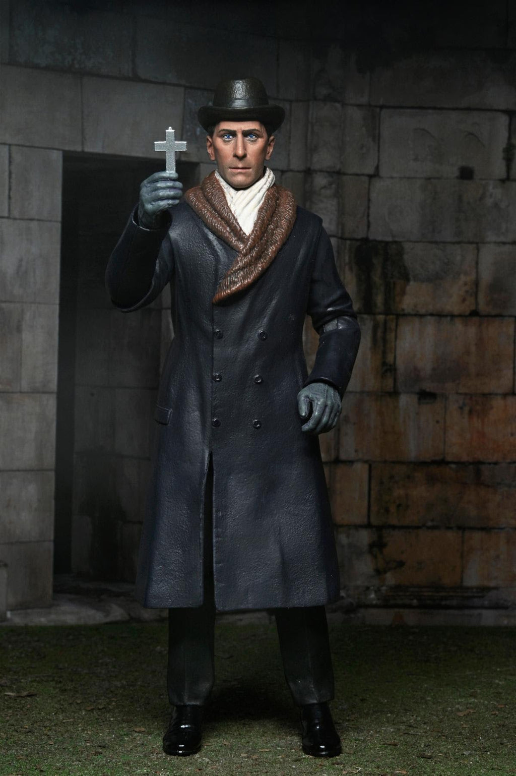 NECA Hammer Films: Horror of Dracula Van Helsing (1958)