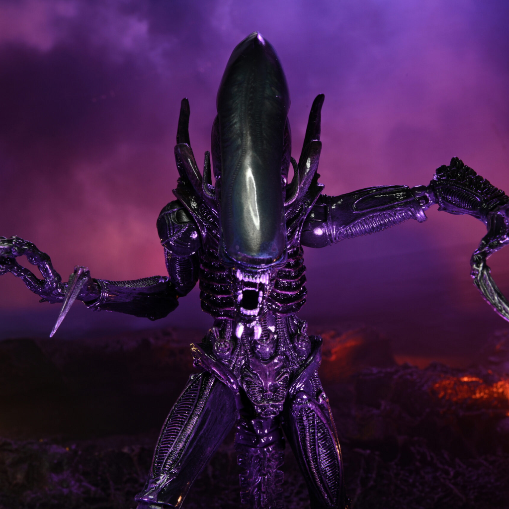 NECA Alien vs. Predator Razor Claws (Movie Deco)