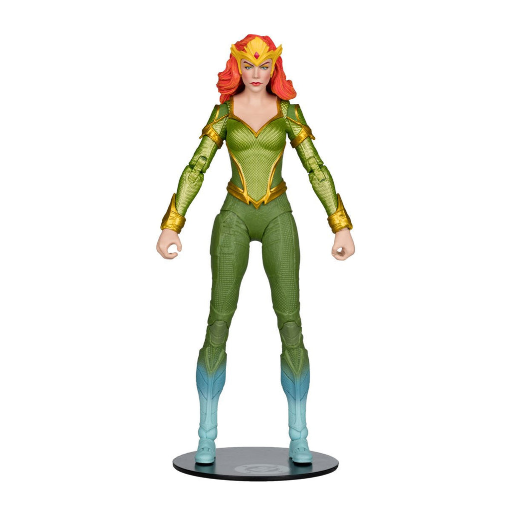 DC Collector Edition Platinum Label Mera
