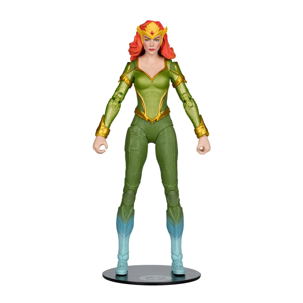 DC Collector Edition Platinum Label Mera