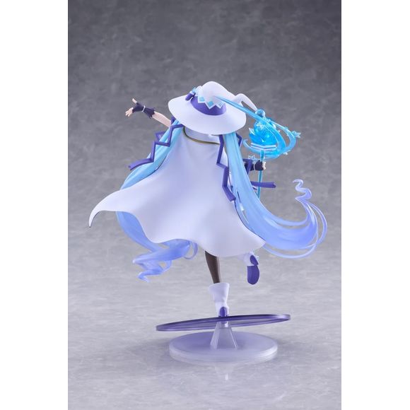 (PRE-ORDER: FEB 2027) Taito Vocaloid AMP+ Snow Hatsune Miku All Stars 2014 Ver. Figure