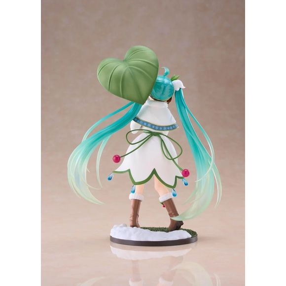 (PRE-ORDER: JAN 2027) Taito Vocaloid AMP+ Snow Hatsune Miku All Stars 2015 Ver. Figure